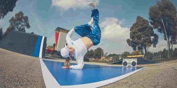 Luisa Tejada / Team Visa