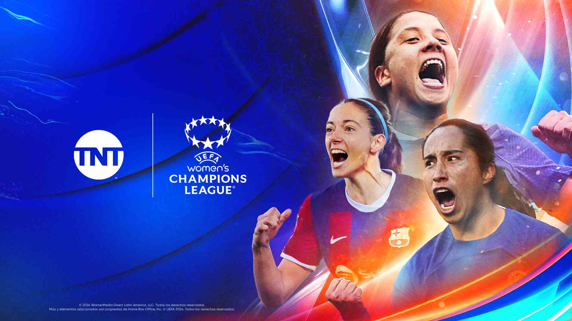 Women´s Champions League / Mayra Ramírez