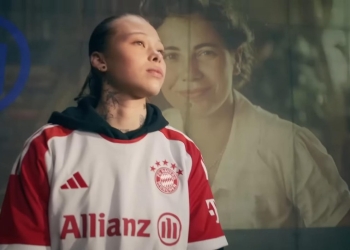 Ana María Guzmán, Bayer Munich