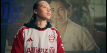 Ana María Guzmán, Bayer Munich