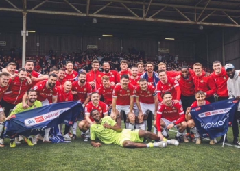 Wrexham AFC se asocia con Gatorade
