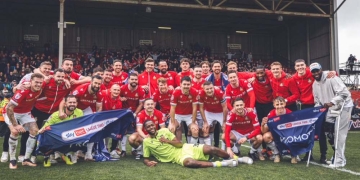 Wrexham AFC se asocia con Gatorade