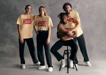 Milán, nueva iniciativa con Off White: Camiseta para una campaña especial