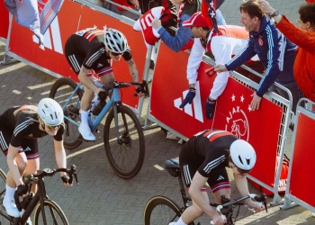 ¡Ajax y adidas lanzan una colección de ciclismo!