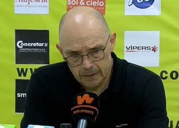 Alfredo Arias: “El equipo puede y nos siguen condenando errores…”