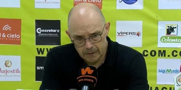 Alfredo Arias: “El equipo puede y nos siguen condenando errores…”