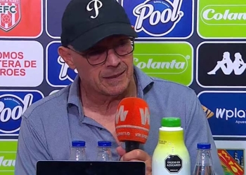 Alfredo Arias: “Quedamos con los mismos puntos que dos que clasificaron” y “la eliminación está en…”