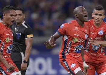La épica de Alianza en Brasil: ¡Del 3-0 al 3-3 ante Cruzeiro!