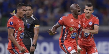 La épica de Alianza en Brasil: ¡Del 3-0 al 3-3 ante Cruzeiro!
