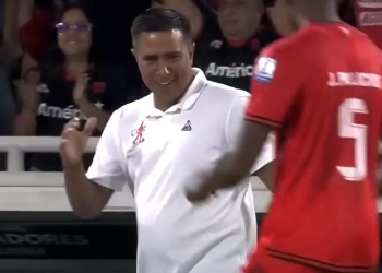 Farías: la mejoría de América, en qué radicaba su esperanza y “un equipo cuando llega a los 15 partidos…”