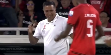 Farías: la mejoría de América, en qué radicaba su esperanza y “un equipo cuando llega a los 15 partidos…”