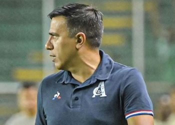 La principal falencia de América, según César Farías: “En varios partidos nos pasó”