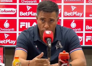 César Farías: la explicación de la eliminación de América y lo que dijo sobre su continuidad
