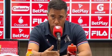 César Farías: la explicación de la eliminación de América y lo que dijo sobre su continuidad