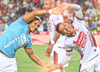 El dato histórico en América de Cali con los hermanos Barrios