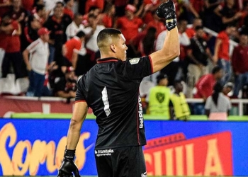 Joel Graterol: «¿El mejor arquero del fútbol colombiano? Yo»