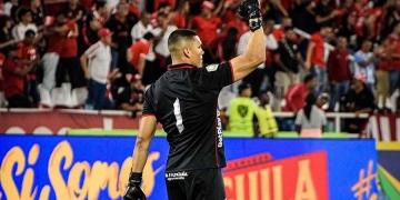 Joel Graterol: «¿El mejor arquero del fútbol colombiano? Yo»