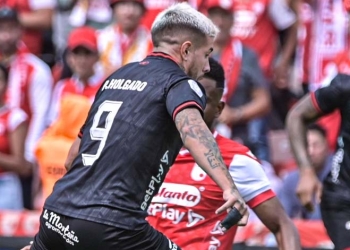 América, eliminado a una fecha del final del Todos contra Todos