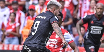 América, eliminado a una fecha del final del Todos contra Todos