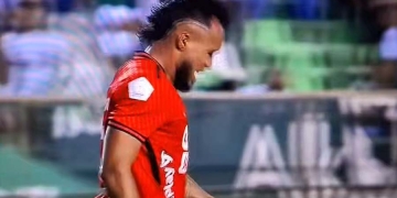 ¡El increíble gol que falló América a los 88 minutos del clásico! Andrés Sarmiento…