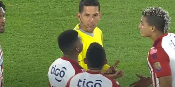 “Reunión urgente” y decisión con el árbitro Jorge Duarte