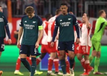 Un capítulo más al increíble karma del Arsenal en Champions League