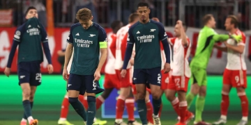 Un capítulo más al increíble karma del Arsenal en Champions League