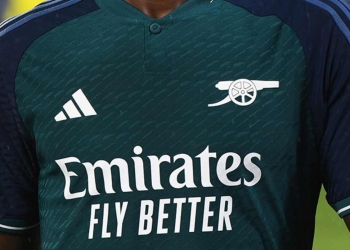 El Arsenal reemplazará el escudo con el emblema del cañón
