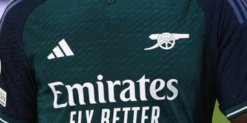 El Arsenal reemplazará el escudo con el emblema del cañón