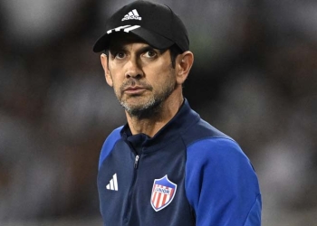 Arturo Reyes y la clave en Brasil: “Vimos al Junior que fue campeón”
