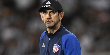 Arturo Reyes y la clave en Brasil: “Vimos al Junior que fue campeón”