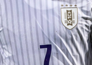 Uruguay sería vestida por adidas en la Copa América 2024