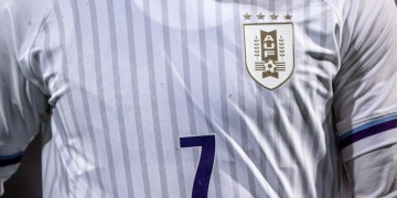 Uruguay sería vestida por adidas en la Copa América 2024