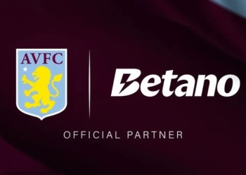 Aston Villa anuncia a Betano como nuevo patrocinador principal