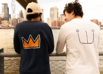 Atlético de Madrid presenta colección de ropa Basquiat X Atleti