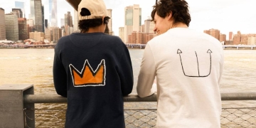 Atlético de Madrid presenta colección de ropa Basquiat X Atleti