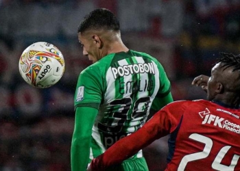 Emilio Aristizábal, “uno de los proyectos importantes que tiene Atlético Nacional”