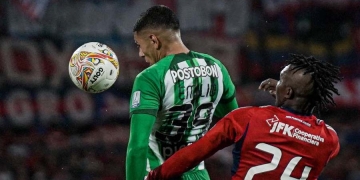 Emilio Aristizábal, “uno de los proyectos importantes que tiene Atlético Nacional”