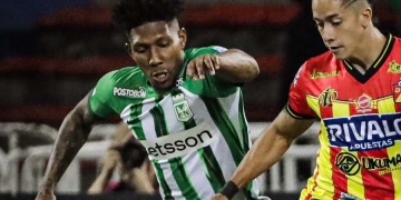 Atlético Nacional y el peor cierre en el Atanasio