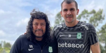 De René Higuita para Santiago Rojas, antes que Atlético Nacional lo haga oficial