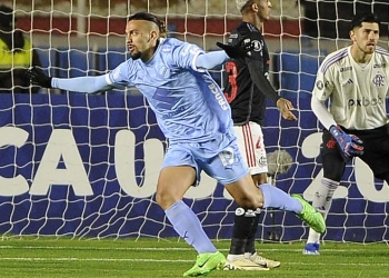 Atento, Millonarios: ¡Qué tal lo de Bolívar en la Libertadores!
