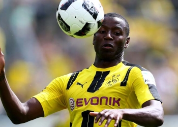 Adrián Ramos, el único colombiano en la historia de Borussia Dortmund (hoy finalista de Champions)