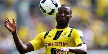 Adrián Ramos, el único colombiano en la historia de Borussia Dortmund (hoy finalista de Champions)