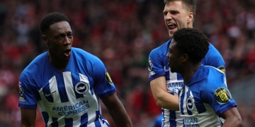 Brighton también da ejemplo con sus finanzas