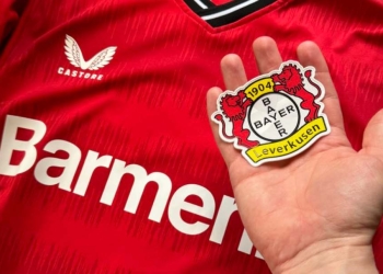 Castore y un problema más: ¡Ahora es con la camiseta del Bayer Leverkusen!