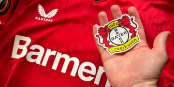 Castore y un problema más: ¡Ahora es con la camiseta del Bayer Leverkusen!