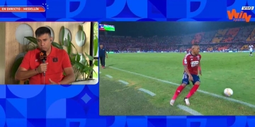 La queja de César Farías con Jhon Vásquez: “Desde Cali lo vengo enfrentando, sé cómo es. ‘Me dice…’”