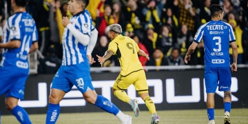 ¡El gol del Cucho Hernández en la semifinal de la Concachampions!