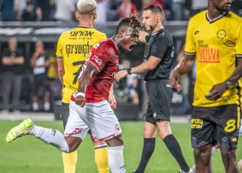 Locura por un GOLAZO agónico de Déinner Quiñones… ¡y a la final!