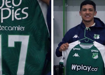 Fichajes del Deportivo Cali: ¡Fredy Montero, listo!